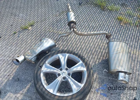 2012 Honda Accord 3.5 Ex-L from USA, damaged, VIN 1HGCS2B83CA009216